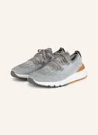 BRUNELLO CUCINELLI Sneaker, Farbe: GRAU (Bild 1)