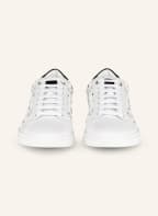 MCM Sneakers , Color: WHITE/ BLACK (Image 1)