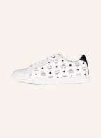 MCM Sneakers , Color: WHITE/ BLACK (Image 1)
