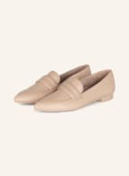 paul green Slip-ons, Color: NUDE (Image 1)