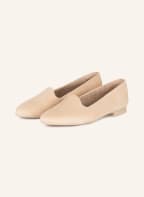 paul green Slipper, Farbe: BEIGE (Bild 1)