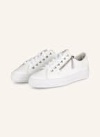 paul green Sneaker, Farbe: WEISS (Bild 1)