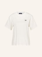 FRED PERRY T-Shirt, Farbe: WEISS (Bild 1)