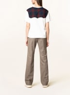 FRED PERRY T-Shirt, Farbe: WEISS (Bild 1)