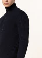 Marc O'Polo Strickjacke , Farbe: DUNKELBLAU (Bild 1)