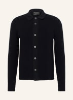 Marc O'Polo Strickjacke, Farbe: DUNKELBLAU (Bild 1)