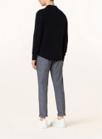 Marc O'Polo Strickjacke, Farbe: DUNKELBLAU (Bild 1)
