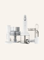 SMEG Stabmixer-Set HBF12WHEU, Farbe: WEISS (Bild 1)
