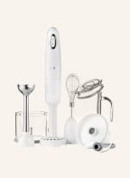 SMEG Stabmixer-Set HBF12WHEU, Farbe: WEISS (Bild 1)