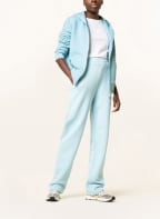 TEKIN APPAREL Oversized-Sweatjacke , Farbe: HELLBLAU (Bild 1)