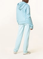 TEKIN APPAREL Oversized-Sweatjacke , Farbe: HELLBLAU (Bild 1)