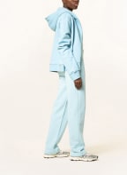 TEKIN APPAREL Oversized-Sweatjacke , Farbe: HELLBLAU (Bild 1)