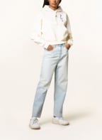 KENZO Cropped-Hoodie, Farbe: ECRU (Bild 1)