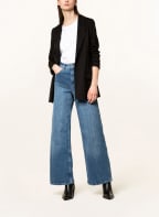 ALL SAINTS Jerseyblazer ALEIDA mit 3/4-Arm, Farbe: SCHWARZ (Bild 1)