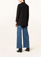 ALL SAINTS Jerseyblazer ALEIDA mit 3/4-Arm, Farbe: SCHWARZ (Bild 1)