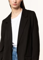 ALL SAINTS Jerseyblazer ALEIDA mit 3/4-Arm, Farbe: SCHWARZ (Bild 1)