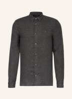 ALL SAINTS Hemd HEMLOCK Slim Fit, Farbe: DUNKELGRAU (Bild 1)