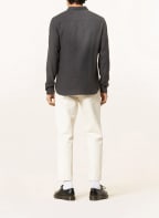 ALL SAINTS Hemd HEMLOCK Slim Fit, Farbe: DUNKELGRAU (Bild 1)