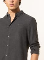 ALL SAINTS Hemd HEMLOCK Slim Fit, Farbe: DUNKELGRAU (Bild 1)