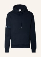 DAILY PAPER Hoodie CAPTAIN, Farbe: DUNKELBLAU (Bild 1)