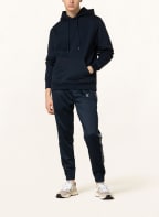 DAILY PAPER Hoodie CAPTAIN, Farbe: DUNKELBLAU (Bild 1)