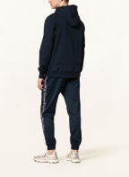 DAILY PAPER Hoodie CAPTAIN, Farbe: DUNKELBLAU (Bild 1)