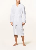 JOOP! Unisex bathrobe, Color: WHITE (Image 1)