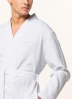 JOOP! Unisex bathrobe, Color: WHITE (Image 1)