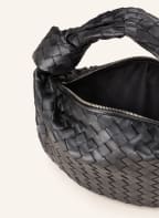 BOTTEGA VENETA Handtasche TEEN JODIE, Farbe: BLACK (Bild 1)
