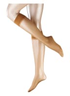 FALKE Fein-Kniestrümpfe SHELINA , Farbe: 4299 SUN (Bild 1)