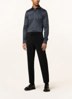 OLYMP Hemd Level Five body fit, Farbe: DUNKELGRAU/ DUNKELBLAU (Bild 1)