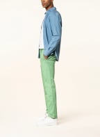 POLO RALPH LAUREN Chino BEDFORD Slim Fit, Farbe: GRÜN (Bild 1)