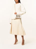 DOLCE & GABBANA Umhängetasche DG GIRLS, Farbe: WEISS (Bild 1)