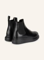 Alexander McQUEEN Chelsea-Boots, Farbe: SCHWARZ (Bild 1)