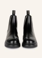 Alexander McQUEEN Chelsea-Boots, Farbe: SCHWARZ (Bild 1)