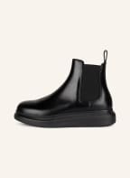 Alexander McQUEEN Chelsea-Boots, Farbe: SCHWARZ (Bild 1)