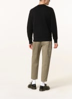 FRED PERRY Sweatshirt, Farbe: SCHWARZ (Bild 1)