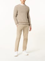 Marc O'Polo Chinos STIG shaped fit, Color: LIGHT BROWN (Image 1)