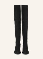 STUART WEITZMAN Overknee-Stiefel LOWLAND, Farbe: SCHWARZ (Bild 1)