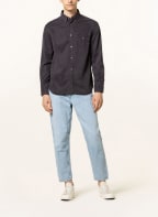 Filippa K Hemd ZACHARY Relaxed Fit , Farbe: DUNKELGRAU (Bild 1)