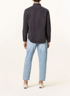 Filippa K Hemd ZACHARY Relaxed Fit , Farbe: DUNKELGRAU (Bild 1)
