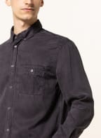 Filippa K Hemd ZACHARY Relaxed Fit , Farbe: DUNKELGRAU (Bild 1)