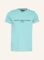 TOMMY HILFIGER T-Shirt, Farbe: TÜRKIS (Bild 1)