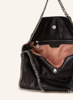STELLA McCARTNEY Schultertasche FALABELLA, Farbe: SCHWARZ (Bild 1)