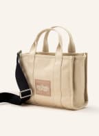 MARC JACOBS Handtasche TRAVELLER MINI, Farbe: BEIGE (Bild 1)