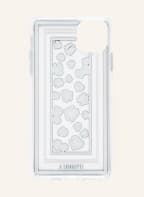 IPHORIA Smartphone-Hülle, Farbe: TRANSPARENT/ SCHWARZ/ ROSÉ (Bild 1)