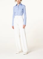 PATRIZIA PEPE Shirt blouse, Color: LIGHT BLUE (Image 1)