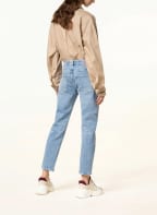 AG Jeans 7/8 jeans THE EX-BOYFRIEND, Color: 25Y LIGHT BLUE (Image 1)