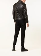 BELSTAFF Lederjacke WEYBRIDGE, Farbe: SCHWARZ (Bild 1)