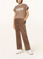 MOSS COPENHAGEN T-Shirt ALVA, Farbe: COGNAC (Bild 1)
